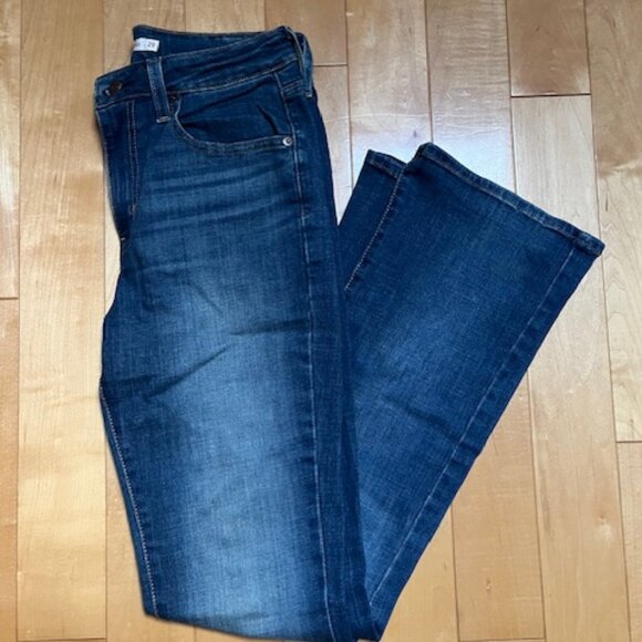 Levi’s 725 High Rise Bootcut Jeans – Women’s Size 29 - Picture 1 of 8